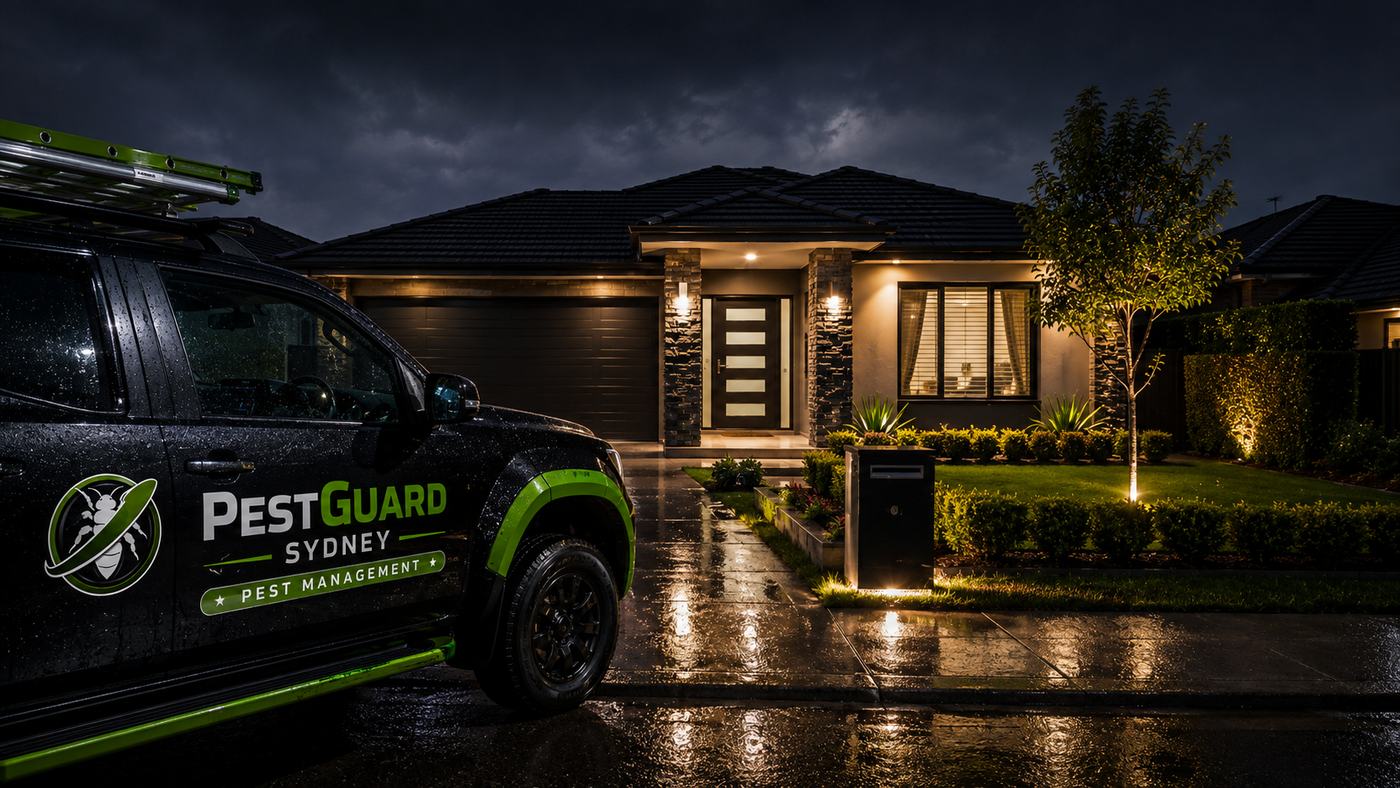 General Pest Control in Sydney